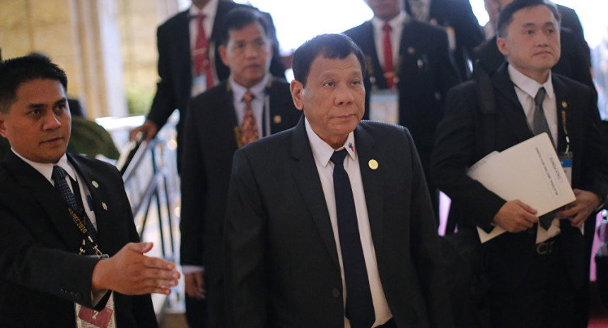 Tjelohranitelji Dutertea poginuli u napadu