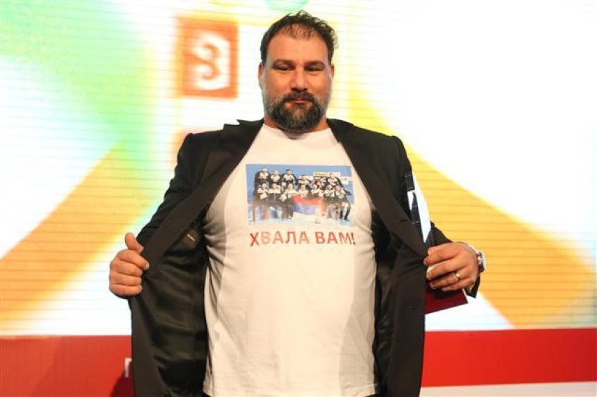 Savić otkriva: Još 1996. godine sam počeo da zapisujem treninge!