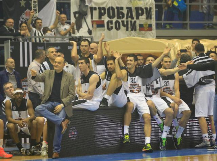 Intervju - Vujošević: Uspjeh Zvezde je građen na neuspjehu Partizana!