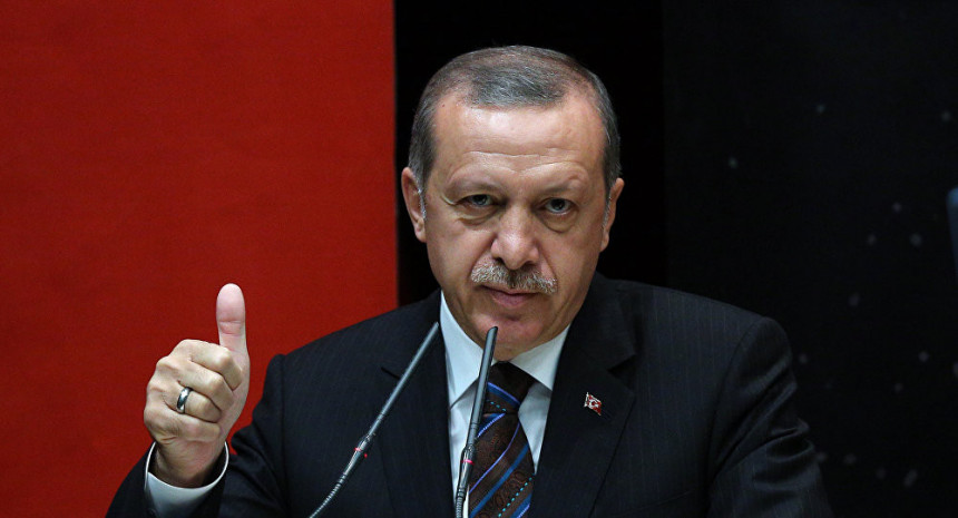 Ердоган: Постоје алтернативе Европи