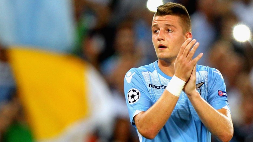 Sergej Milinković-Savić je - ''Novi Veron''!