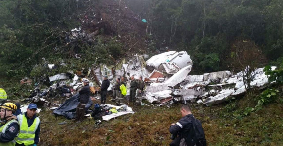 U Brazilu 3 dana žalost zbog pada aviona