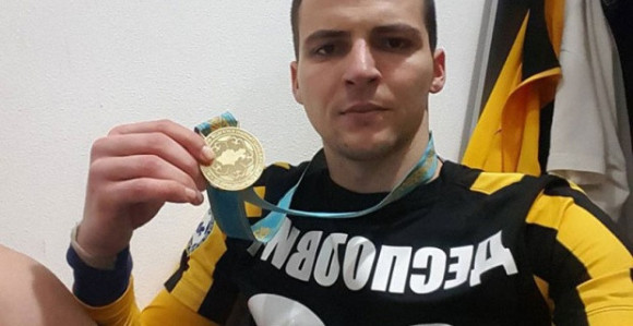 И Ђорђе Деспотовић будући "Змај"?! Не бих имао ништа против!