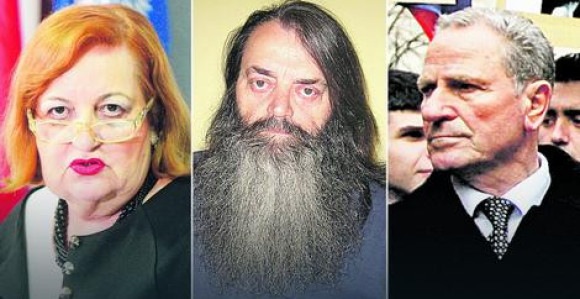 Hag objavio potjernice za troje radikala!