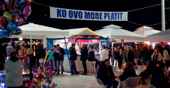 Split zabranio sviranje "srpskih narodnjaka"