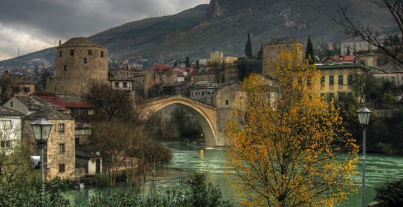 Zemljotres jačine 2,9 stepeni u Mostaru