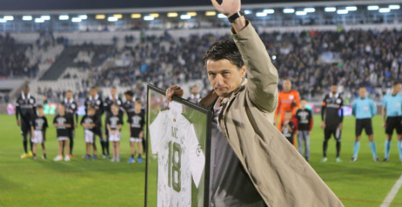 Odlučeno: Vladimir Ivić ostaje trener PAOK-a!