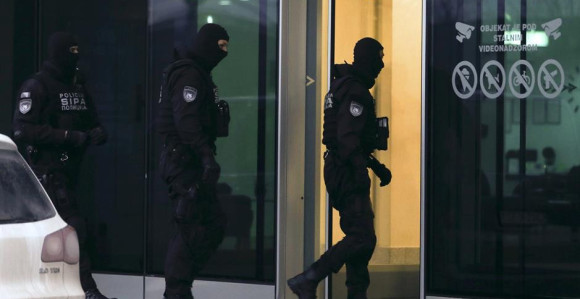 "Urban": U Sarajevu uhapšeno sedam lica