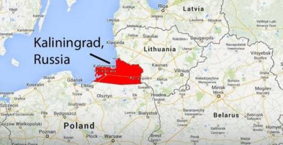 Ruski komad zemlje od kog NATO strijepi