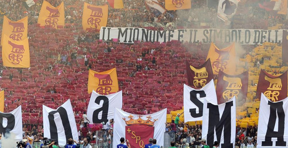 Ništa od povratka Rominih Ultrasa na "Olimpiko" za derbi sa Lacijom!