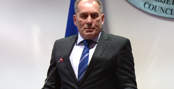 Ne žele da pričam o neradu Tužilaštva BiH