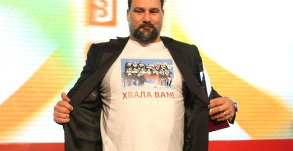 Savić otkriva: Još 1996. godine sam počeo da zapisujem treninge!