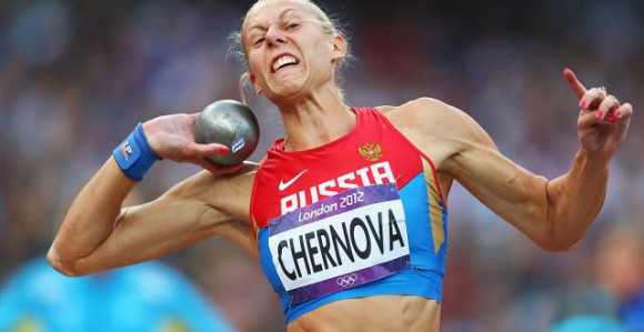 Чернова остала без злата из Лондона!