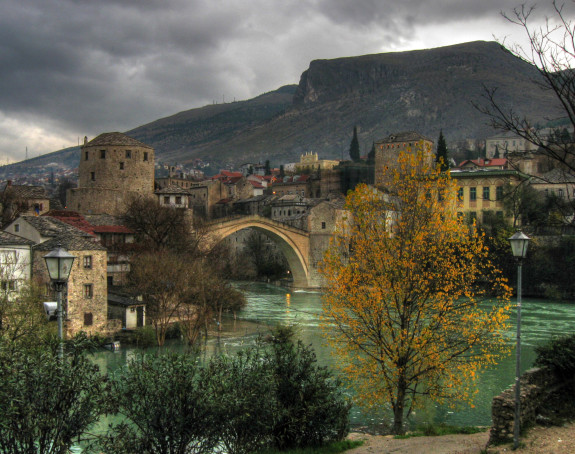 Zemljotres jačine 2,9 stepeni u Mostaru