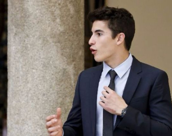 Берлинско гала славље: Маркез је Мото ГП лауреат!