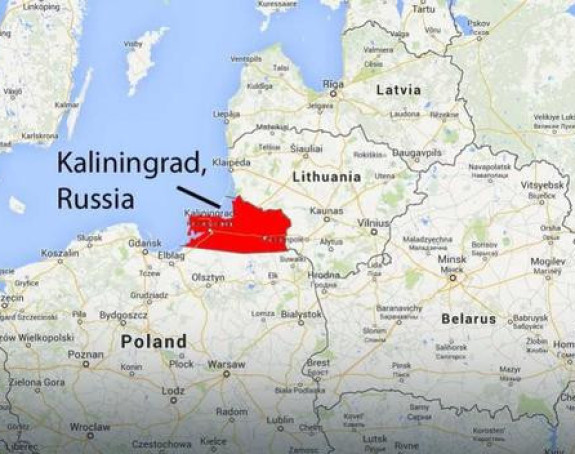 Ruski komad zemlje od kog NATO strijepi