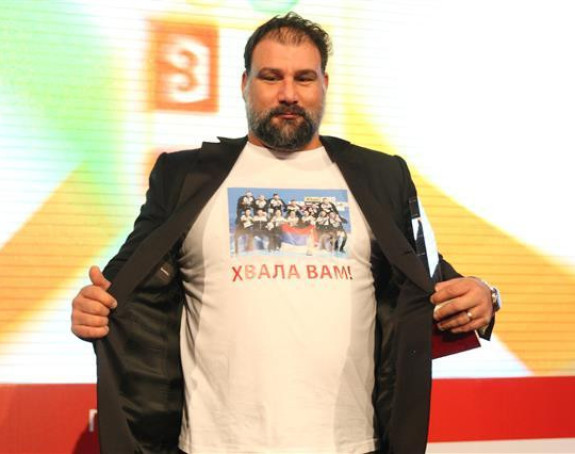 Savić otkriva: Još 1996. godine sam počeo da zapisujem treninge!