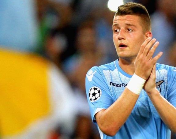Sergej Milinković-Savić je - ''Novi Veron''!