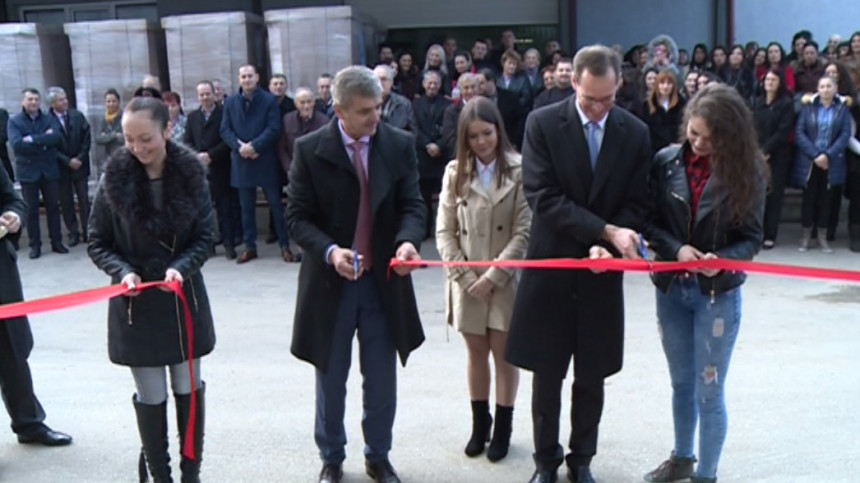 U Bijeljini novih 120 radnih mjesta