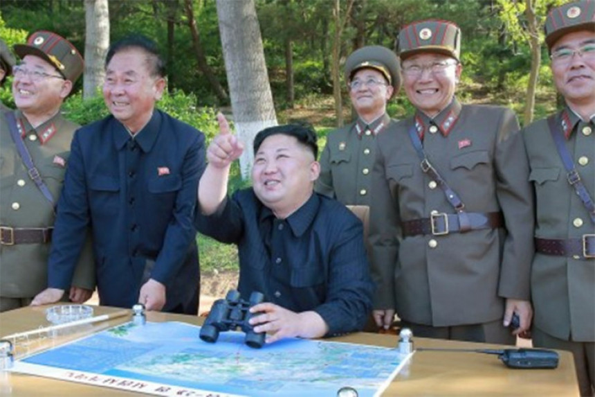 “S. Koreja postala nuklearna sila“