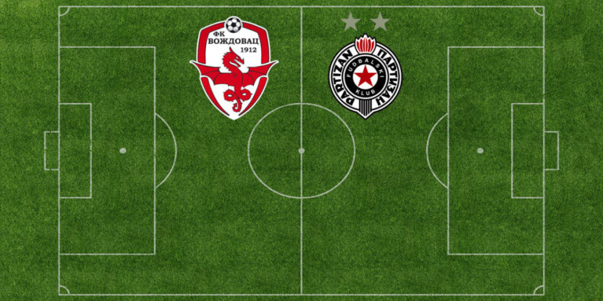 SLS: Tošić nosi crno-bijele, Partizan se ''osvetio''!