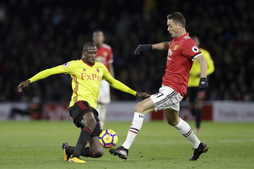 Matić ne igra protiv Arsenala, a poslije...