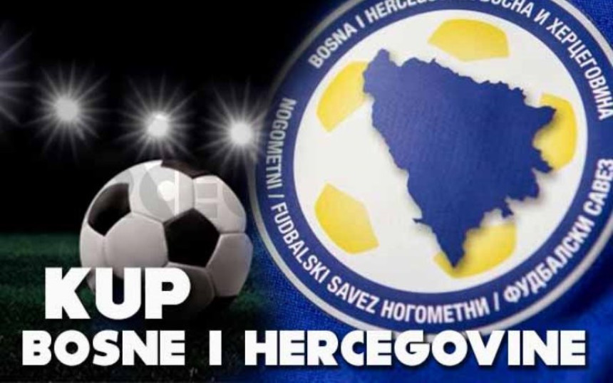 Kup BiH: Zvijezda 09, Krupa i Sloboda u 1/2-finalu!