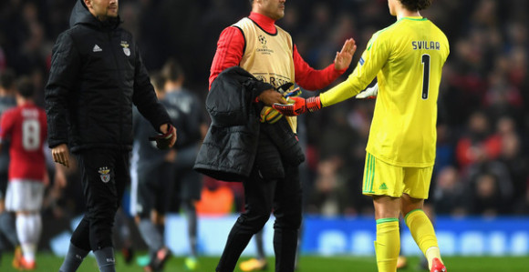 Sezar napustio Benfiku - Svilar ''neprikosnoveni'' broj 1!