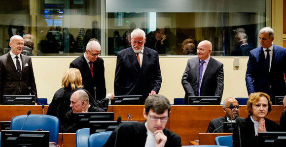 Осуђени на 111 година затвора