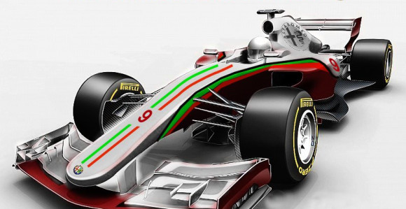 Ф1: Званично - Алфа Ромео Заубер!