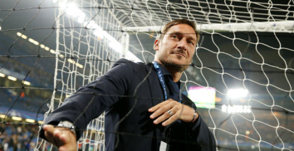 Toti ima čovjeka za spas italijanskog fudbala...