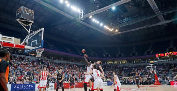 PAO najgledaniji, Zvezda sedma uz polupraznu Arenu!