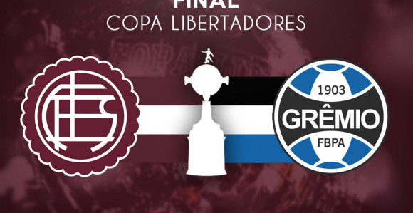 Vladar Južne Amerike - Lanus 1. ili Gremio 3. put?