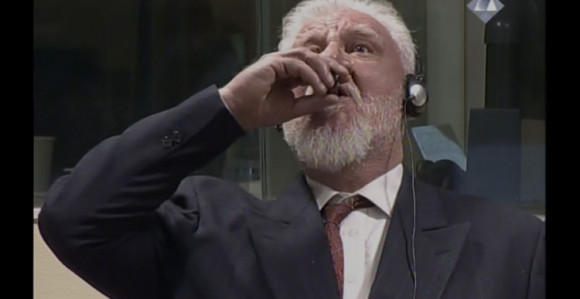 Како је Праљак у суд унио отров?!