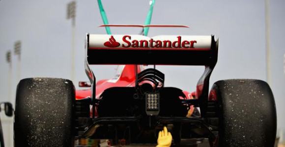 Ферари остао без важног спонзора због ЛШ!