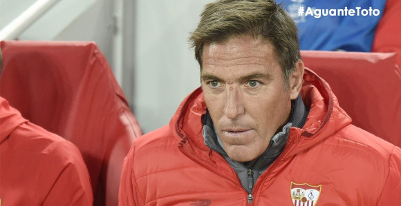 Trener Sevilje uspješno operisan!