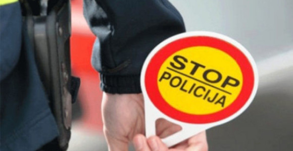 Kamiondžija uhapšen zbog vike