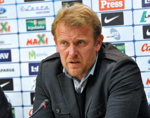 Prosinečki: Čekam BIH da mi jave da li sam ja taj!