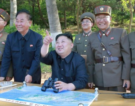 “С. Кореја постала нуклеарна сила“