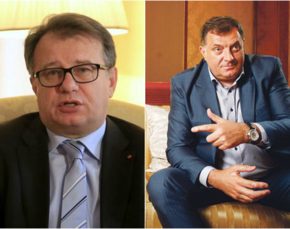 СДП БиХ и СНСД заједно руше СзП