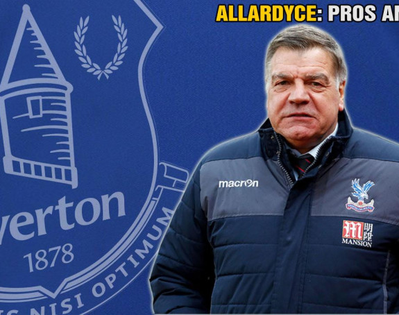 Olerdajs preuzima Everton - plaćeniji od Zidana!
