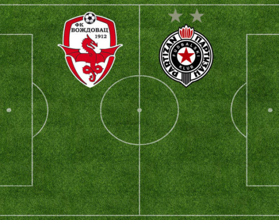SLS: Tošić nosi crno-bijele, Partizan se ''osvetio''!