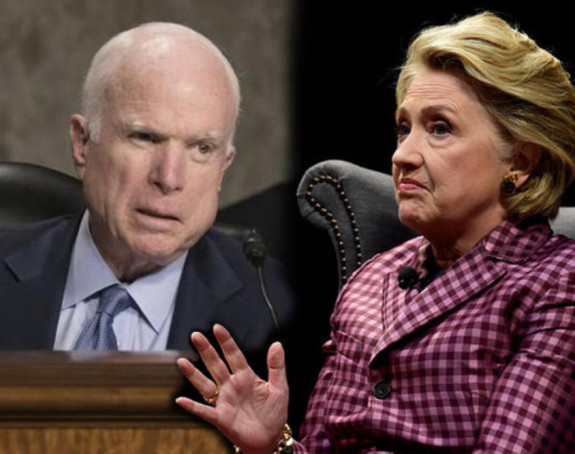 Senator žestoko kritikovao Hilari