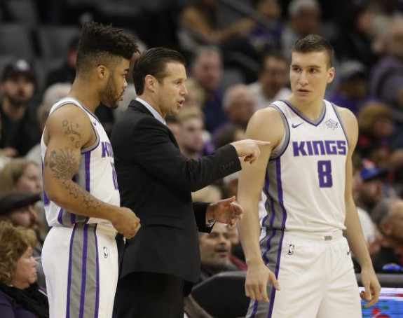 Видео: Богдановић опет у Топ 10 потеза!