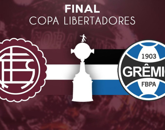 Vladar Južne Amerike - Lanus 1. ili Gremio 3. put?