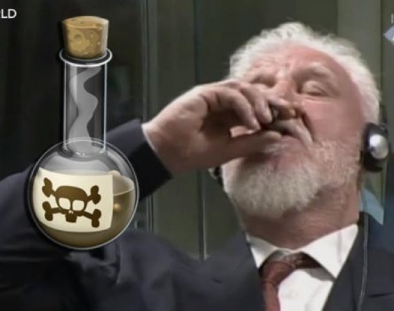 Tako brzo djeluje samo cijanid