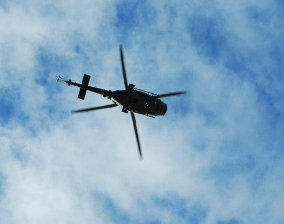 Мексико: Срушен војни хеликоптер