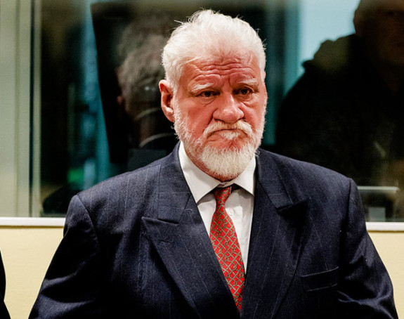 Slobodan Praljak umro u bolnici!