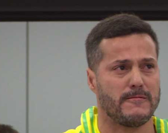 Video: U suzama napustio Benfiku!