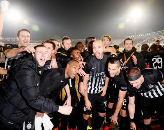 Ko će okusiti Partizanovo evropsko proljeće?!